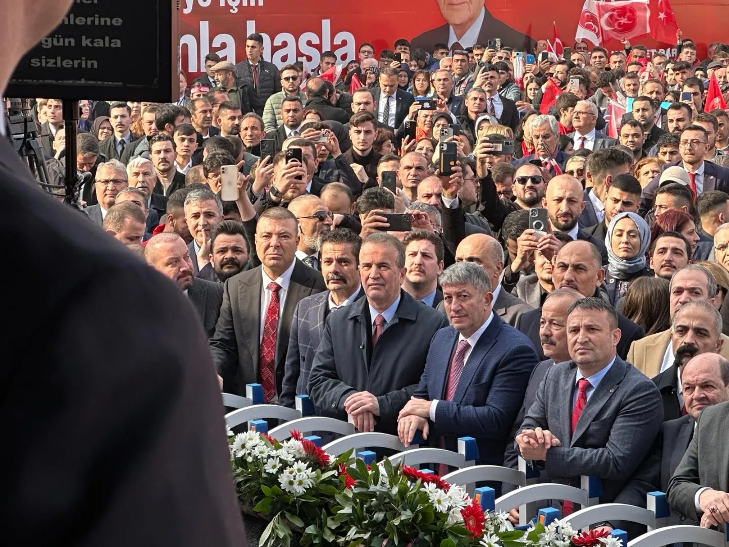 MHP Genel Başkanı Devlet Bahçeli, Doğruluk ve Erdem Temelinde Halka Hizmeti Vurguladı