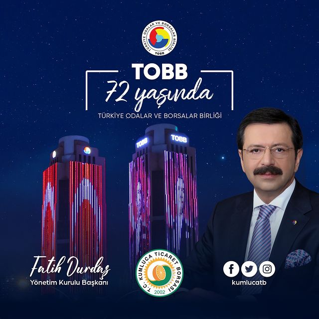 TOBB, Türkiye'nin ekonomik gücünü ileri taşımaya devam ediyor