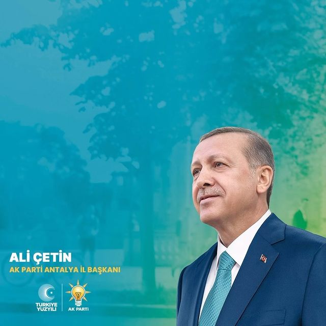 Cumhurbaşkanı Erdoğan, Antalya'da Cumhur İttifakı belediye başkan adayları için ziyaret gerçekleştirecek.