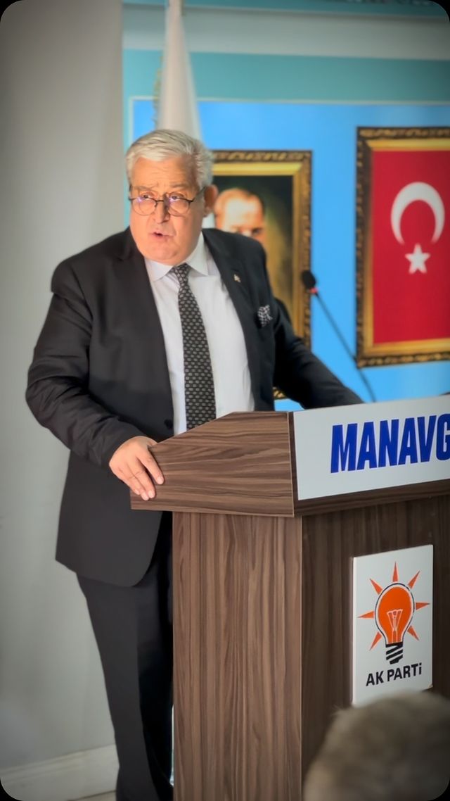AK Parti Antalya Milletvekili Dr. Tuba Vural Çokal, Cumhur İttifakı'nın Kararlı Tavrını Vurguladı