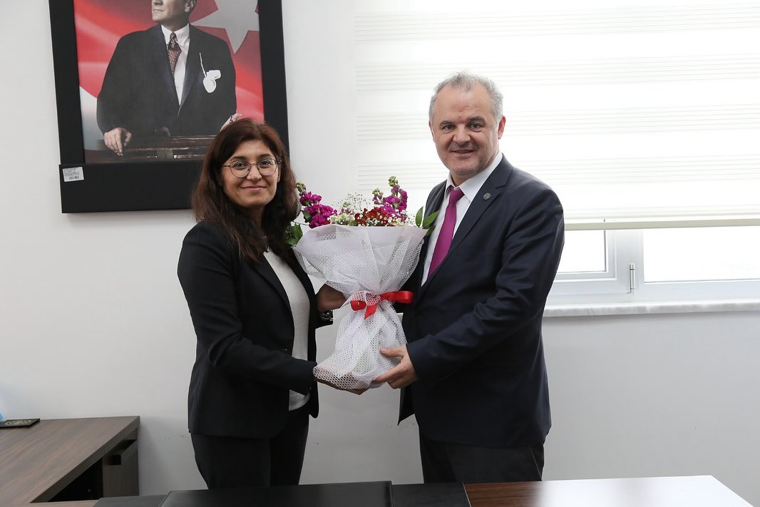Alanya Alaaddin Keykubat Üniversitesi'nde Tıp Fakültesi Dekanlığına Prof. Dr. Atıf Bayramoğlu atandı