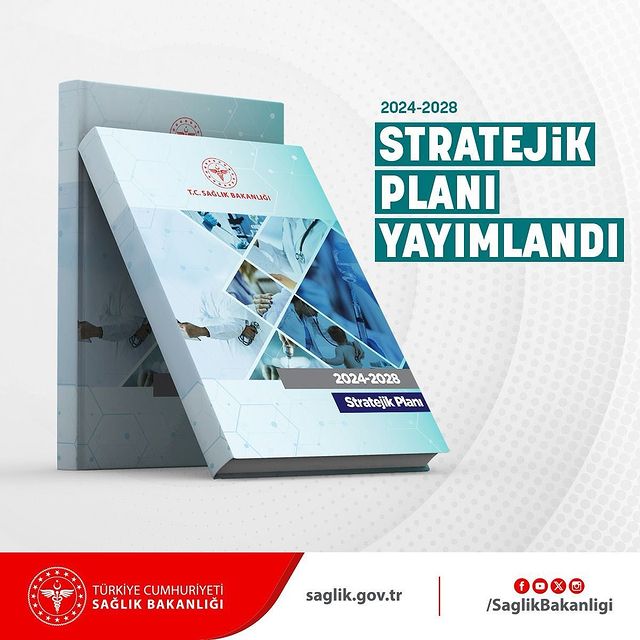 Türkiye'nin Gelecekteki Sağlık Vizyonu: Sağlık Bakanlığı'nın Yeni Stratejik Planı Açıklandı!