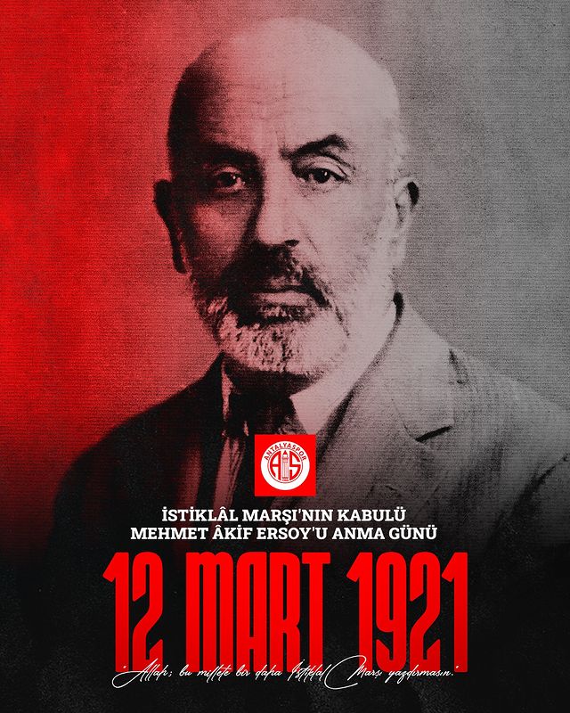Türkiye Büyük Millet Meclisi'nin Kabul Ettiği İstiklâl Marşı: 103 Yıl Geçti
