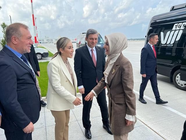 Aile ve Sosyal Hizmetler Bakanı, Antalya'yı ziyaret ediyor
