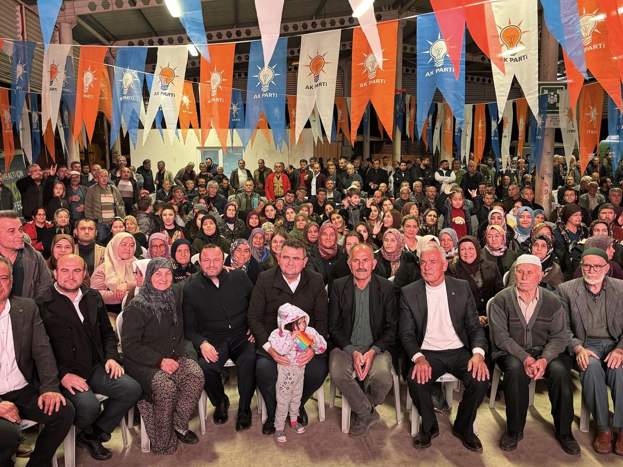 AK Parti Milletvekili İbrahim Ethem Taş: Döşemealtı'nda Gerçek Belediyecilik Başlıyor