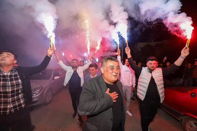 CHP'li Cavit Arı, Çamköy'de Mahalle Sakinleriyle Buluştu