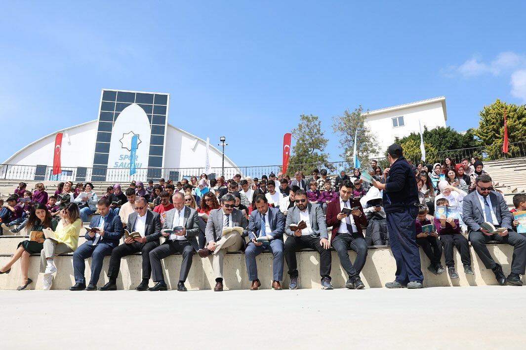 Alaaddin Keykubat Üniversitesi, 60. Kütüphane Haftası etkinlikleriyle okuma tutkusunu canlandırdı
