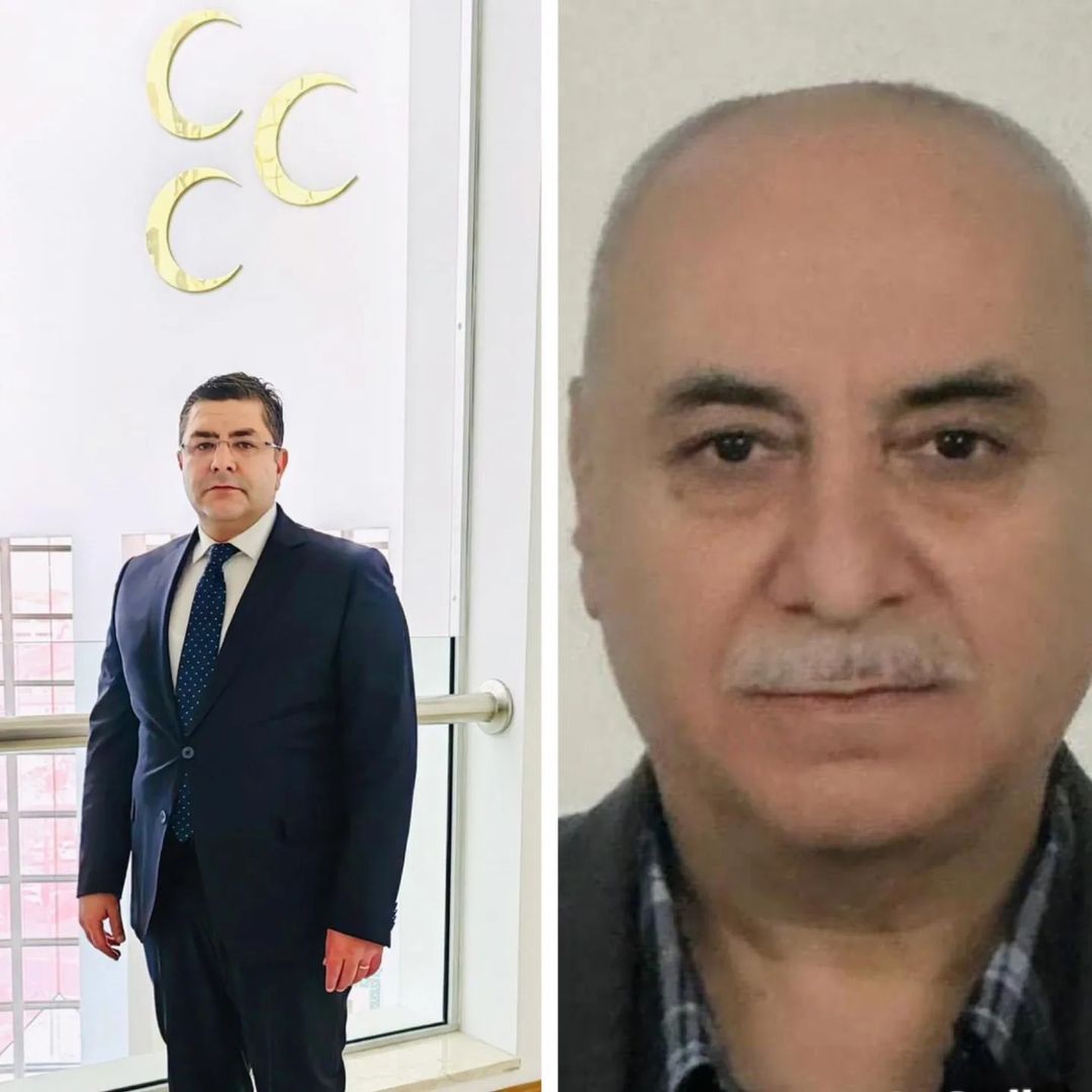 Antalya Milletvekili Abdurrahman Başkan'ın Yakın Arkadaşının Babası Vefat Etti