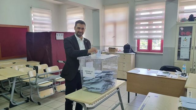 Antalya İyi Parti İl Başkanlığı: Vatandaşlık Görevi Başarıyla Tamamlandı!
