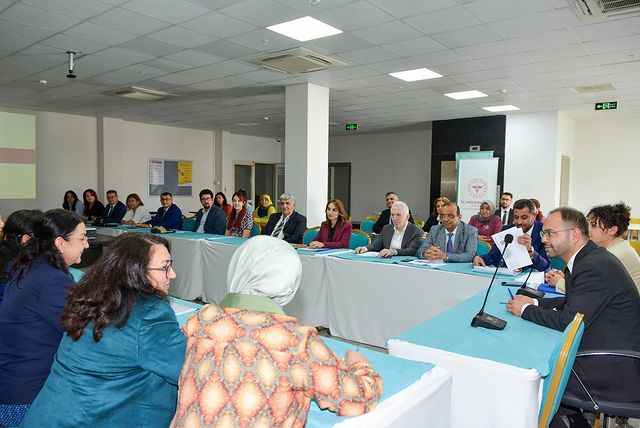 Antalya'da Sağlık Hizmetlerinin Geliştirilmesi İçin Önemli Toplantı Düzenlendi