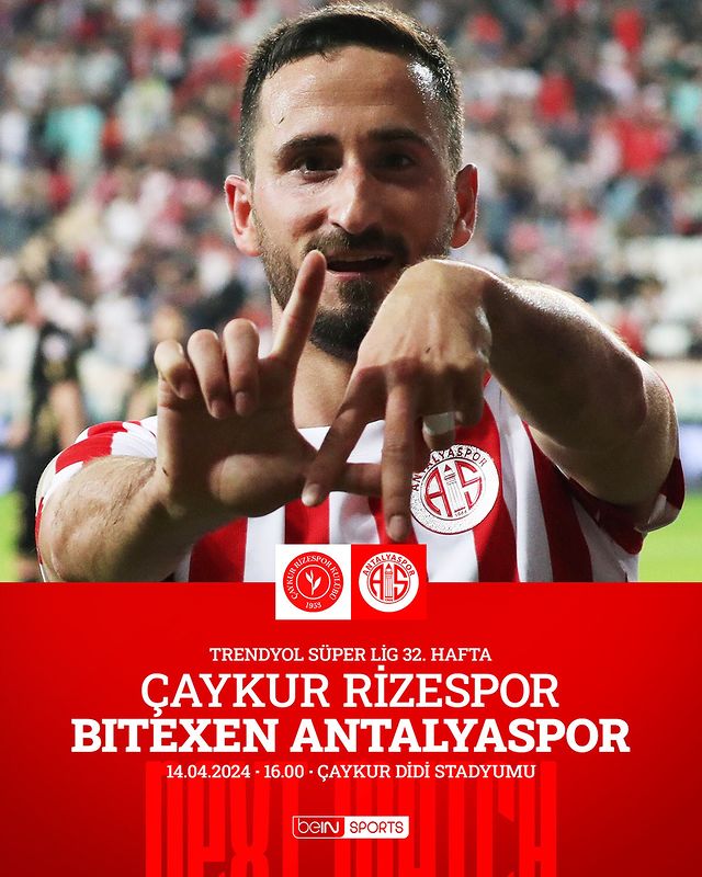Antalyaspor, Çaykur Rizespor deplasmanında kritik bir maça çıkacak