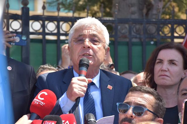 CHP Antalya Teşkilatı, Teleferik Kazası Sonrası Kepez Belediye Başkanı Tutuklanmasına Tepki Gösterdi