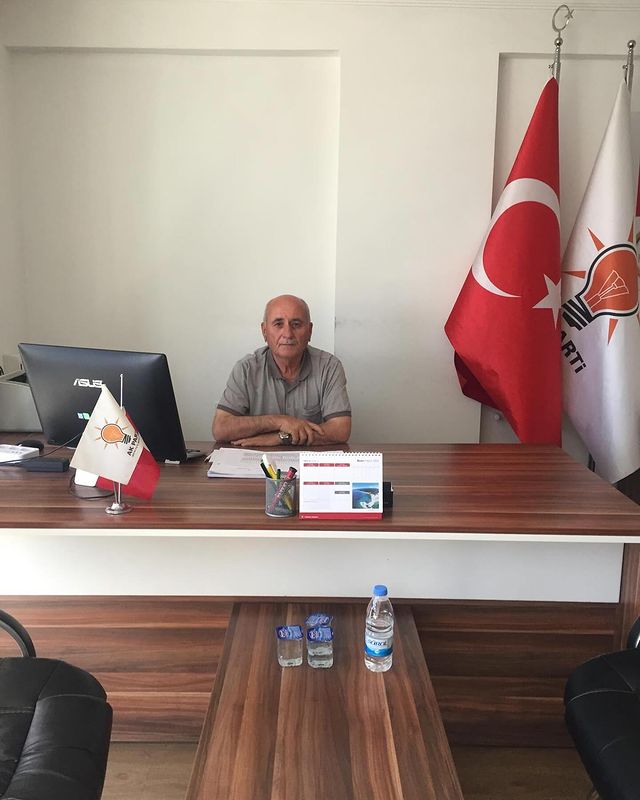 AK Parti Serik İlçe Başkanı Adnan Akpınar, İlçe Sorunlarını İstişare Etti