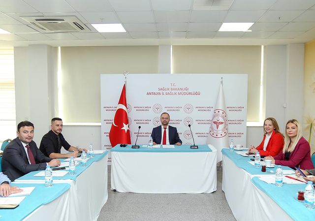 Antalya, sağlık turizminde dünya çapında söz sahibi olmak için atılım yapıyor