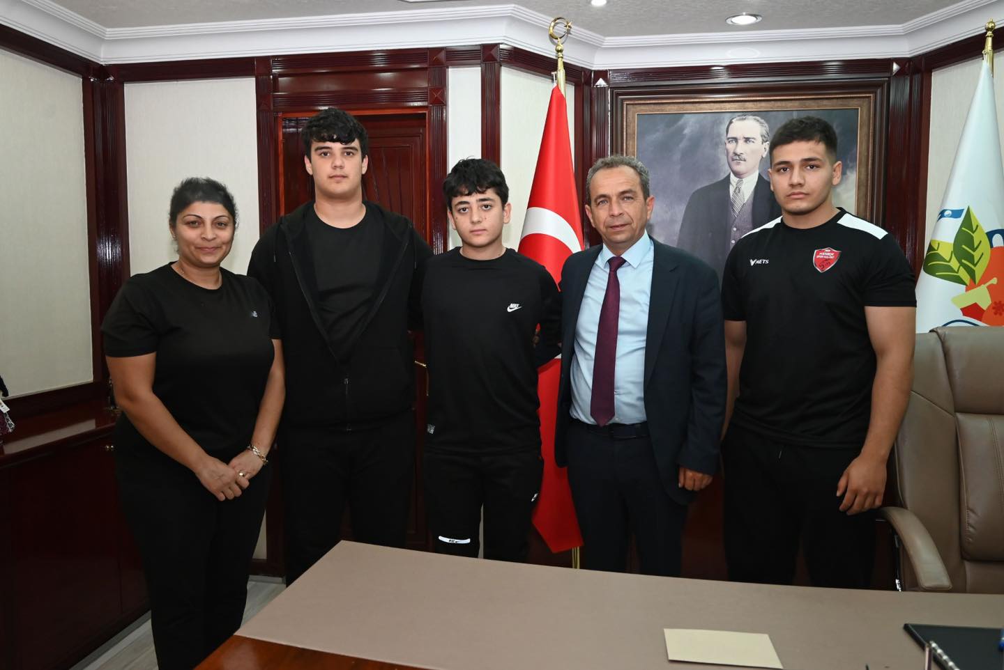 Kemer'deki Genç Judo Sporcuları, 2024 Türkiye Şampiyonasına Hazırlanıyor