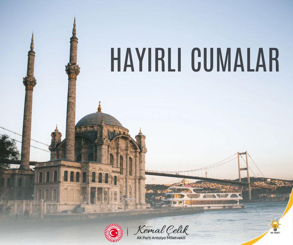 AK Parti Milletvekili Kemal Çelik, Antalya'ya önemli başarılar katıyor!